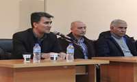 لزوم همراهی واحدها در اداره امور شهرکهای صنعتی