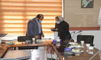 تجليل از بانوان كارافرين مستقر در شهركهاي صنعتي استان زنجان 