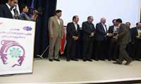 تجلیل از 4 واحد صنعتی مستقر در شهرکهای صنعتی استان زنجان 
