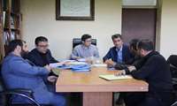 77 قرارداد راکد در شهرکهای صنعتی استان زنجان بررسی شد