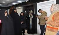 بازدید معاون امور زنان و خانواده رئیس جمهور از واحدهای تولیدی استان زنجان/ نشست با بانوان کارآفرین مستقر در شهرک‌ها و نواحی صنعتی