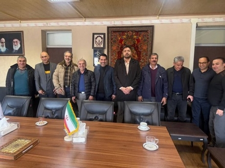 همزمان با اعیاد شعبانیه برگزار شد